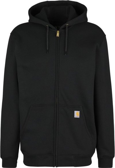 Thumbnail - Carhartt - Zip Hooded Sweatshirt - Hoodie Gr XS schwarz