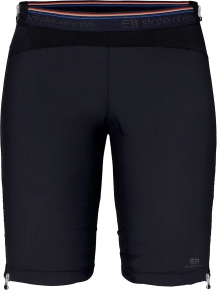 Elevenate - Women's Transition Insulation Shorts - Kunstfaserhose Gr L schwarz