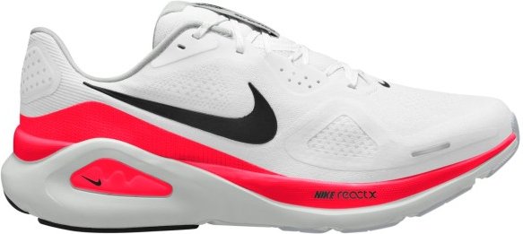 Nike - Structure 26 - Runningschuhe Gr M9,5 grau