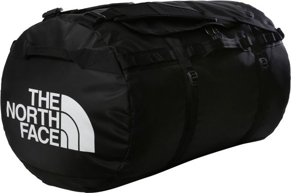 The North Face - Base Camp Duffel Recycled XXL - Reisetasche schwarz