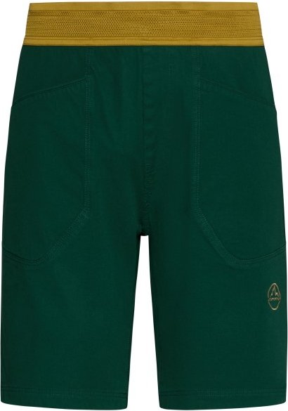 La Sportiva - Flatanger Short - Shorts Gr L grün