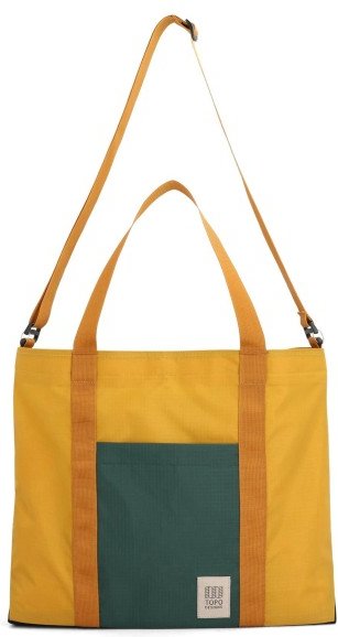 Topo Designs - Mountain Essential Tote - Umhängetasche Gr One Size bunt