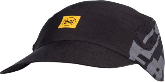 Thumbnail - Buff - Pack Speed Cap - Cap Gr L/XL - 59-62 cm schwarz