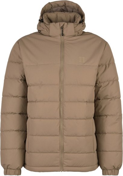 Heber Peak - SylvaHe. Puff Jacket - Winterjacke Gr 4XL beige