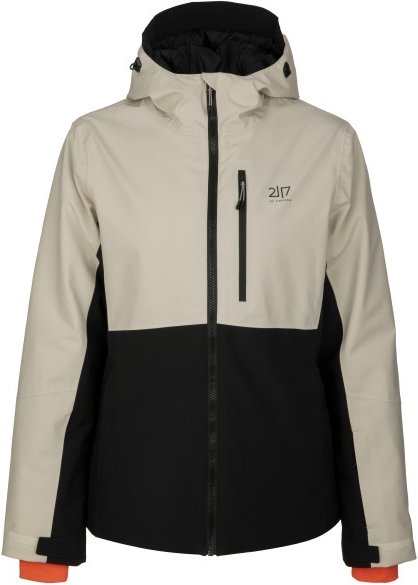 2117 of Sweden - Women's Sala Jacket - Skijacke Gr M schwarz