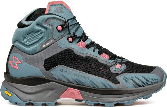 Garmont - Women's Nexus Mid GTX - Wanderschuhe Gr 39 grau