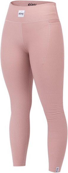 Eivy - Women's Pocket Rib Tights - Leggings Gr XS rosa