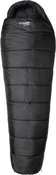 Snugpak - Sleeper Expedition - Kunstfaserschlafsack Gr 220 cm schwarz