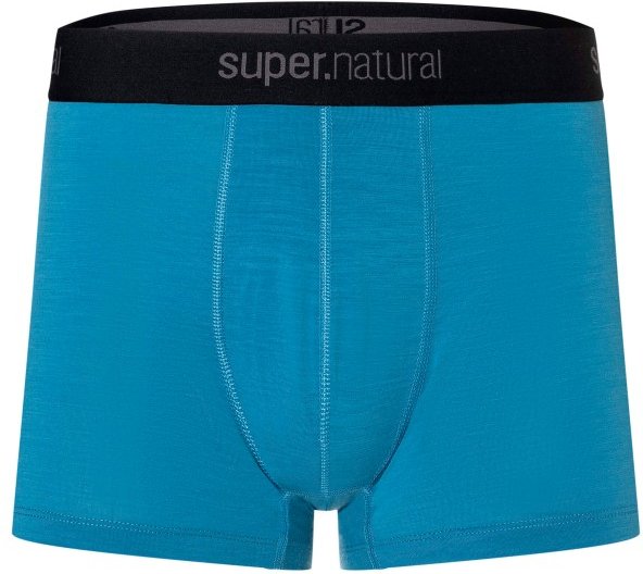 super.natural - Tundra 175 Boxer - Unterhose Gr 48/50 - M blau