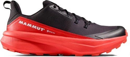 Mammut - Aenergy Hike Low GTX - Multisportschuhe Gr 45 1/3 rot