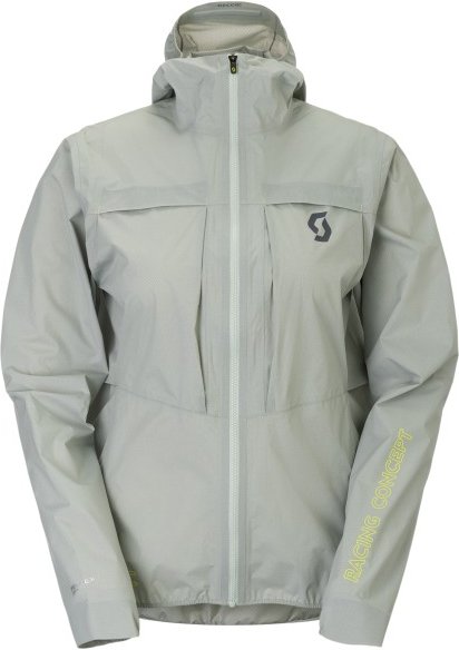 Scott - Women's Jacket Endurance SL WP - Laufjacke Gr XL grau