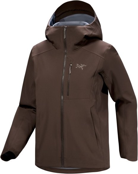 Thumbnail - Arc'teryx - Women's Gamma MX Hoody - Softshelljacke Gr XL braun