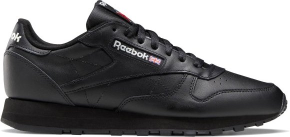 Reebok - Classic Leather - Sneaker Gr 14 weiß/schwarz