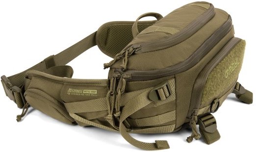 GRAYL - Mission EXP Hip Pack 4,5 - Hüfttasche Gr 4,5 l oliv