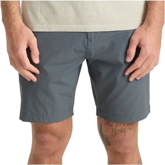 Roark - Hytide Hybrid Short - Shorts Gr 36 grau