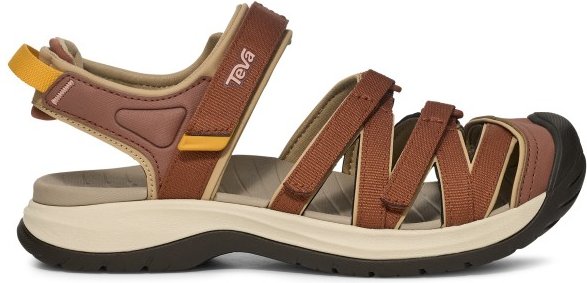 Teva - Women's Tirra Sport CT - Sandalen Gr 42 braun