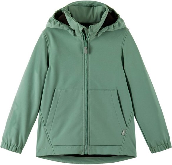 Reima - Kid's Koivula - Softshelljacke Gr 146 grün