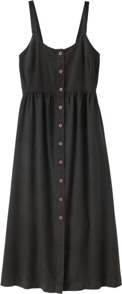 Patagonia - Women's Garden Island Dress - Kleid Gr M schwarz