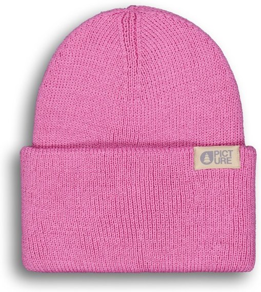 Picture - Mayoa Beanie - Mütze Gr One Size rosa