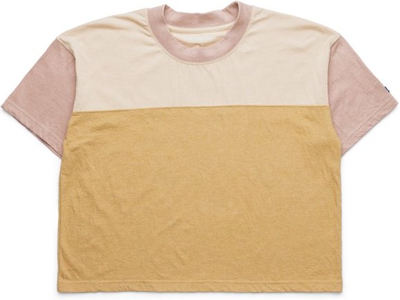 KAVU - Women's Eevi - T-Shirt Gr M desert wind