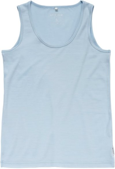 Devold - Women's Classic Tank - Merinoshirt Gr S grau