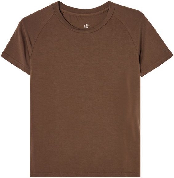 Isbjörn - Teen's Wild Peak Tee - T-Shirt Gr 170/176 braun