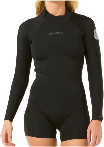 Rip Curl - Women's D/Patrol 22 L/SL Spr - Neoprenanzug Gr 4 schwarz