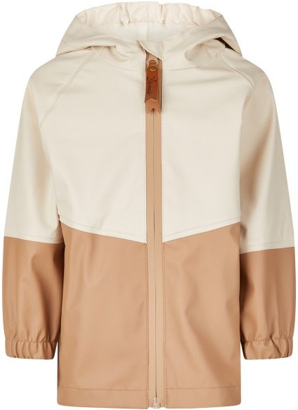 Sterntaler - Kid's Regenjacke Ungefüttert - Regenjacke Gr 86 beige