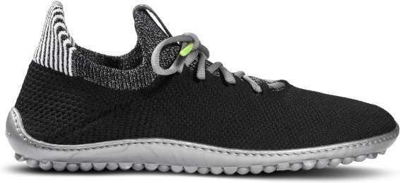 Leguano - Inspiro - Barfußschuhe Gr 45 schwarz