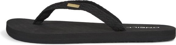 O'Neill - Women's Ditsy Jacquard Sandals - Sandalen Gr 41 schwarz