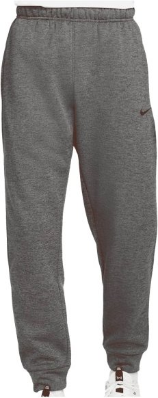 Nike - Therma-Fit Tapered - Trainingshose Gr S grau