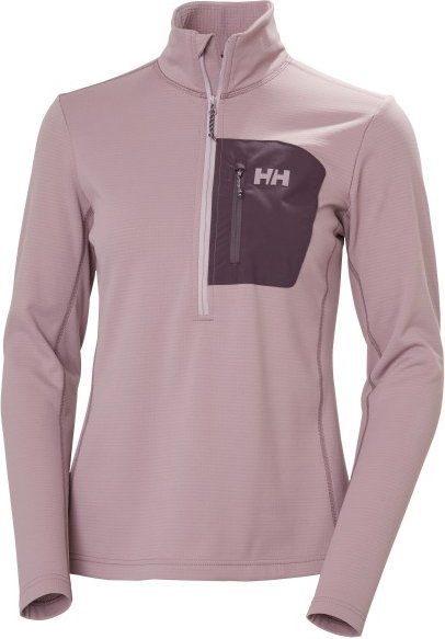 Thumbnail - Helly Hansen - Women's Versalite 1/2 Zip Fleece - Fleecepullover Gr XS rosa