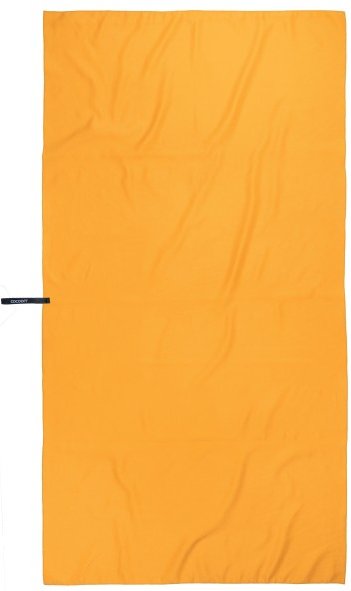 Cocoon - Microfiber Towel Hyperlight - Mikrofaserhandtuch Gr 150 x 80 cm sunrise