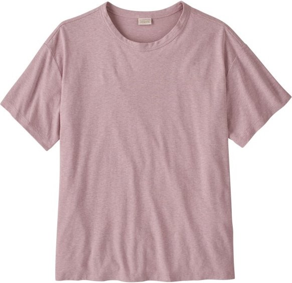 Patagonia - Women's Trail Harbor Tee - T-Shirt Gr M rosa