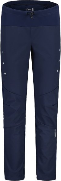 Thumbnail - Maloja - Women's NaninaM. - Langlaufhose Gr S - Long blau