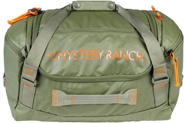 Mystery Ranch - Mission Duffel 40 - Reisetasche oliv