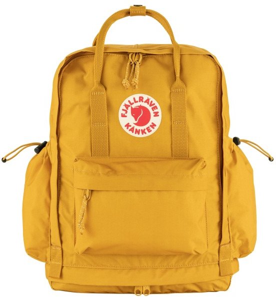 Fjällräven - Kånken Outlong 18 l - Daypack gelb