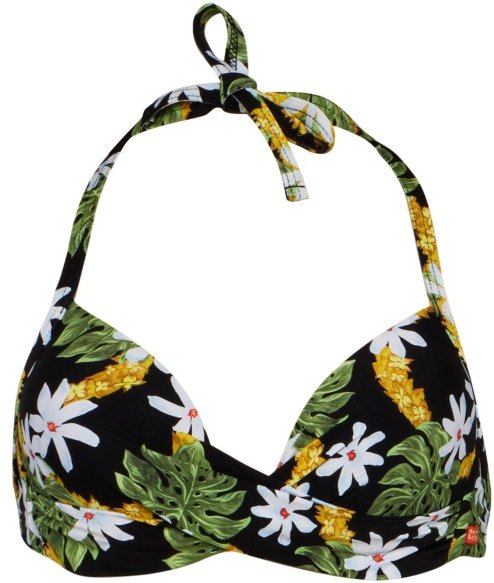 Banana Moon - Women's Eyro Kalissa - Bikini-Top Gr 34 bunt