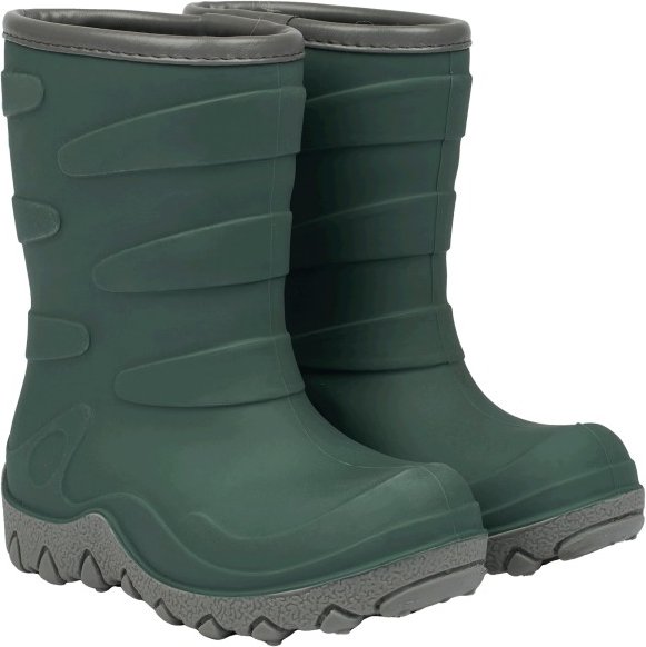 Mikk-Line - Kid's Thermal Boot - Gummistiefel Gr 25 grün
