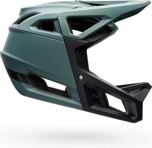 FOX Racing - Proframe Solid - Radhelm Gr S - 51-55 cm bunt