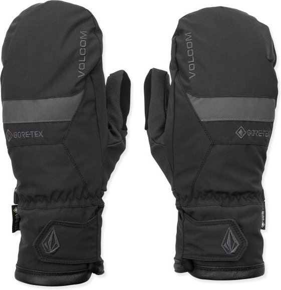 Volcom - Stay Dry GORE-TEX Mittens - Handschuhe Gr XL schwarz