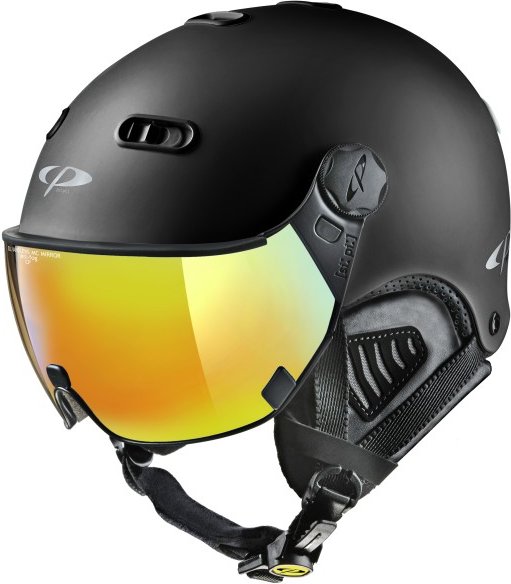 CP Helmets - Carachillo - Skihelm Gr 56-58 cm grau