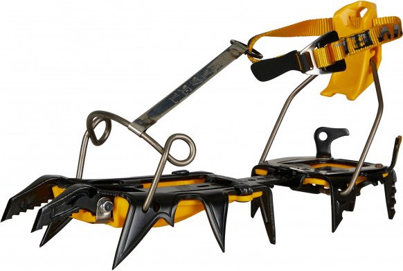 Grivel - G14 - Steigeisen Cramp-o-Matic EVO