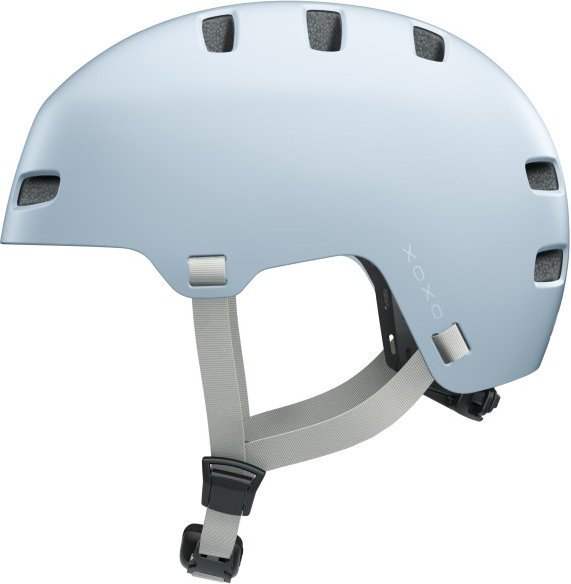 ABUS - Xoxo - Radhelm Gr 54-58 cm - M blau