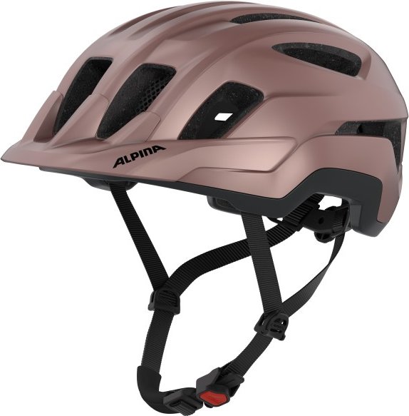 Alpina - Paranus - Radhelm Gr 55-59 cm rosa