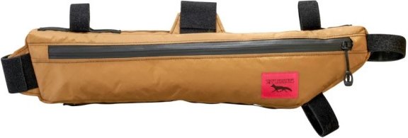 Swift Industries - Hold Fast Rahmentasche - Fahrradtasche Gr 2,8 l braun