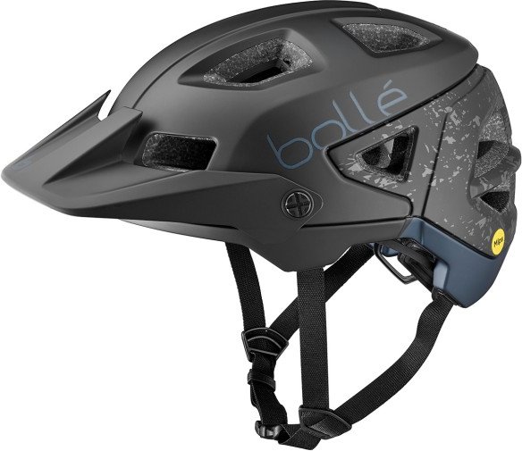 Bollé - Eco Trackdown MIPS - Radhelm Gr 52-55 cm - S grau