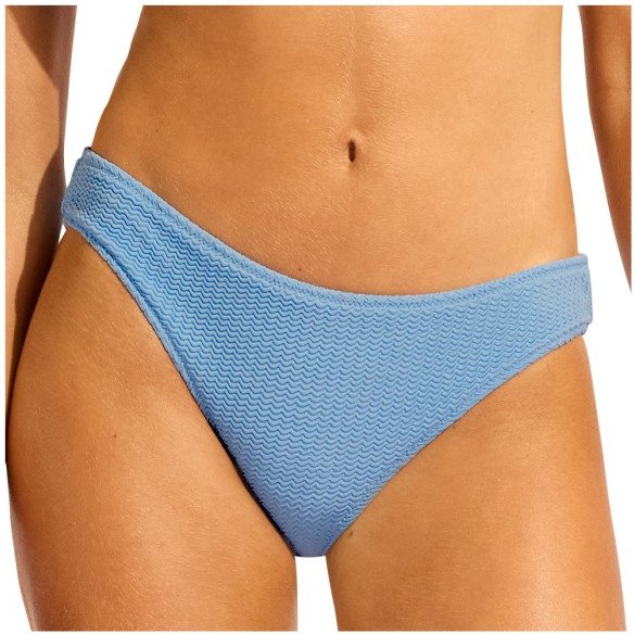 Seafolly - Women's Sea Dive Hipster Pant - Bikini-Bottom Gr 44 orange