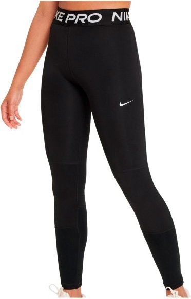 Nike - Big Kid's Pro Dri-Fit Leggings - Leggings Gr XS schwarz