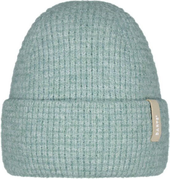 Barts - Women's Vireo Turnup - Mütze Gr One Size türkis